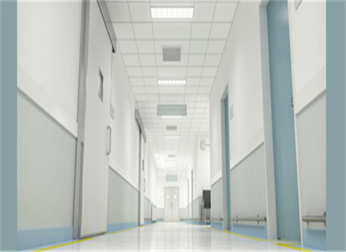 丰都硫酸钡应用于X光室墙体和地板的防护